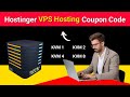 Hostinger VPS Hosting Coupon Code | Hostinger Coupon Code | Hostinger Domain Coupon