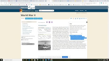 How to Write/Paste Citations into MyBib