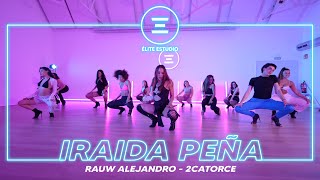 ÉLITE ESTUDIO MADRID | Rauw Alejandro - 2Catorce by IRAIDA PEÑA