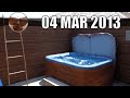 Room tour [04 Mar 2013] - Jacuzzi Water Villa, Vilamendhoo Island Resort & Spa, Maldives