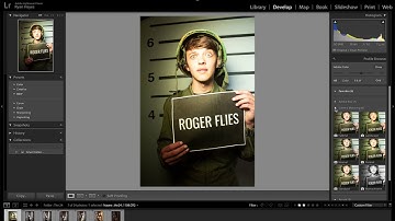 Lightroom Classic | Develop | 01 Default Develop Settings