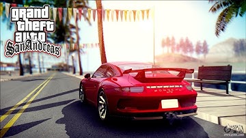 GTA San Andreas - 2021 Best Ultra Realistic Graphics Mod For Low End PC