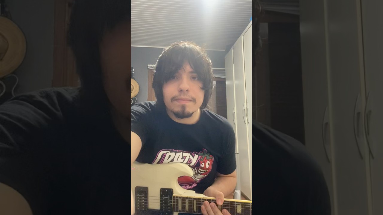 Recriando o instrumental de The Snakes Start to Sing do Bring me the Horizon