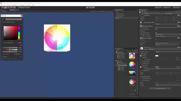 Unity UI GUI Color Picker 2