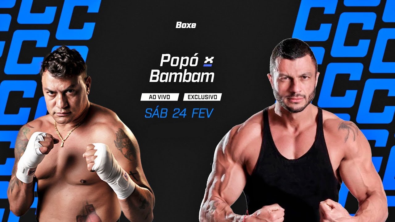POPO VS BAMBAM | COMBATE AO-VIVO - YouTube