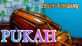 pukah || cover solo kendang ||