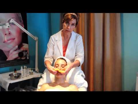 Star Brows Sinus Massage (Part 2 of 2)