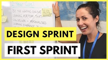 PREPARE YOUR FIRST DESIGN SPRINT | Design Sprint Overview | Aj&smart