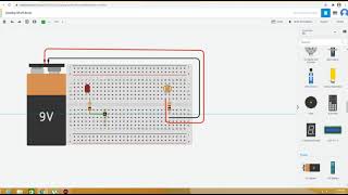 2-TINKERCAD LDR SENSOR WITHOUT CODING