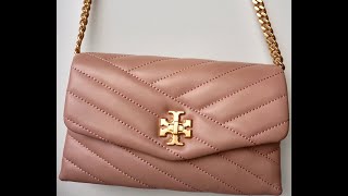 tory burch kira chevron pink moon