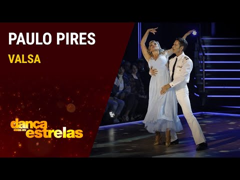 Paulo Pires dança