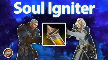 How To Use Soul Igniter Effectively | Fire Mage Academy