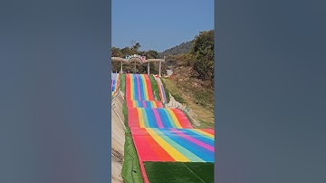 Trượt cầu vồng - Mộc Châu Island 02.2023