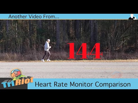 The differences between ECG heart rate monitors and optical heart