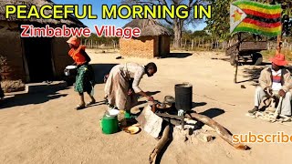 Peaceful Village in Zimbabwe 🇿🇼 
