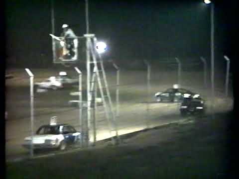 Marion Center Speedway August 24, 1991 Strictly Stock Feature