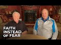 Faith Instead of Fear | Jesse Duplantis & Kevin Zadai