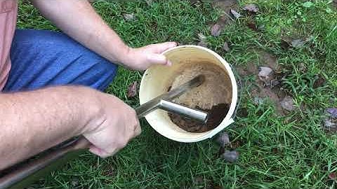 Soil Sampling Video
