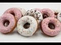 Doughnuts (Hefe-Donuts) *neue Version*