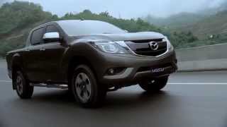 Features_New Mazda BT-50 Pro FULL