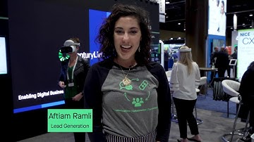 Experiencing Voice and UCC from CenturyLink Through Virtual Reality