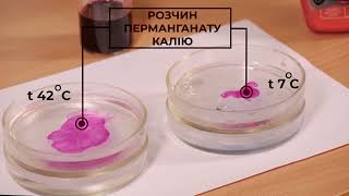 картинка: Фізика. Досліди 2. - Дифузія
