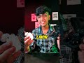 😮 Expensive Apple Ear buds VS Cheap 500 ₹ का Earbuds ✅ #shortvideo #technology #ytshort