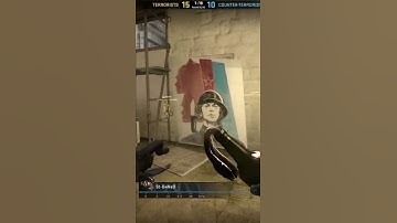 Favorite intro - DE_ CACHE 3K   #Funny #Counterstrike  #shorts #gaming #csgo #youtubeshorts