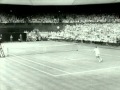 Tennisfinales Wimbledon (1950) の動画、YouTube動画。