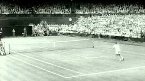 Tennisfinales Wimbledon (1950)