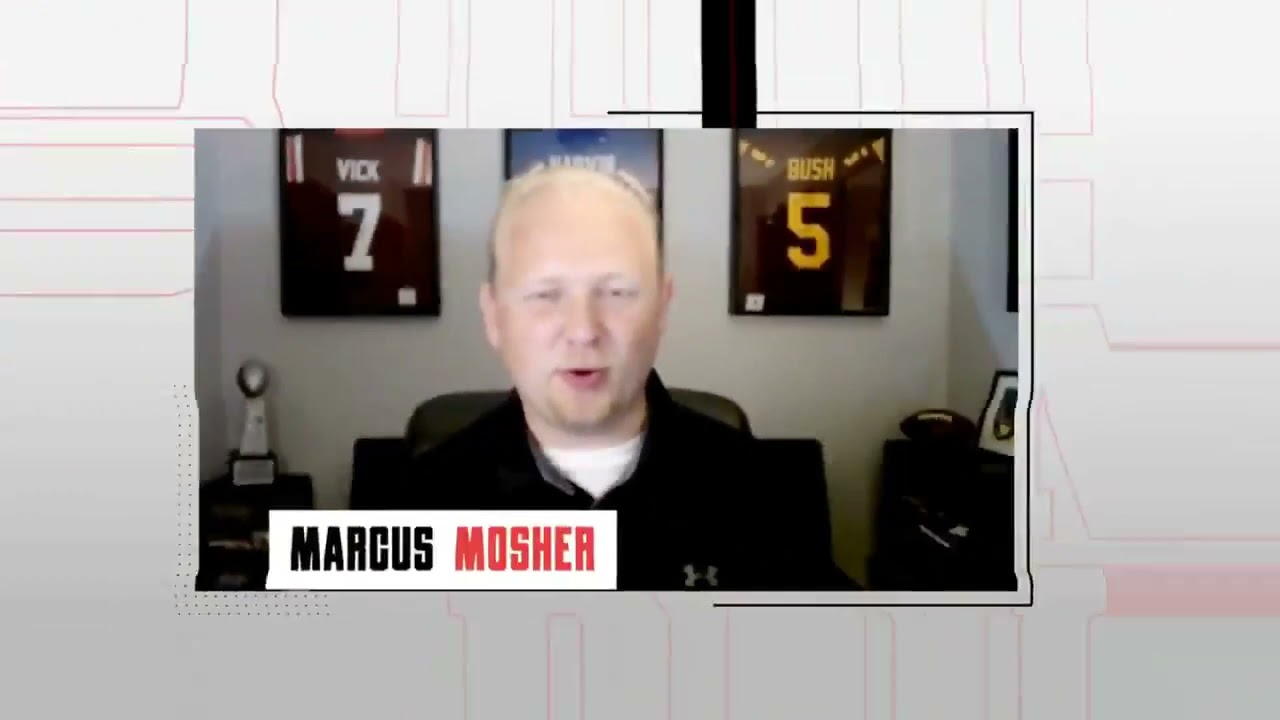 Marcus Mosher from USA Today Sports will be on live tomorrow night.