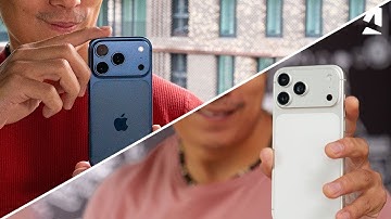 Apple iPhone 17 Pro vs 17 Pro Max: Which one to get?