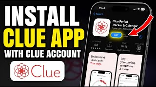 كيفية تثبيت تطبيق Clue Fertility بحساب Clue - دليل شامل screenshot 5