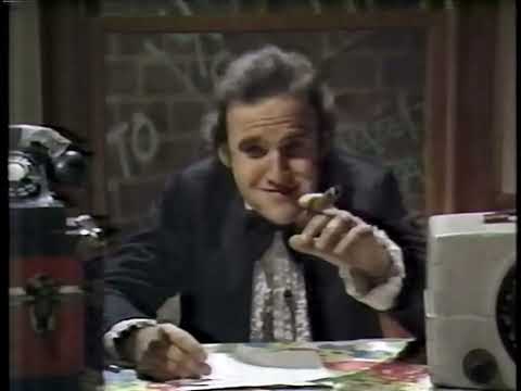 Uncle Floyd Show: Don Goomba The Night before Christmas