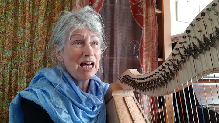 Pauline Vallance sings Hungry Like the Bear