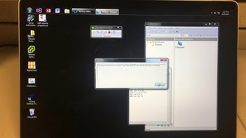 3-axis automatic probe in Easel using Windows 7