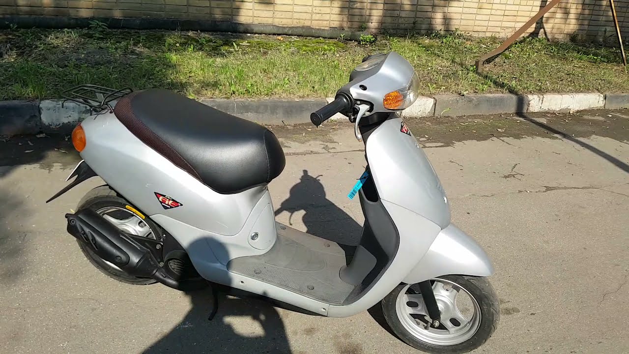 Honda dio fit