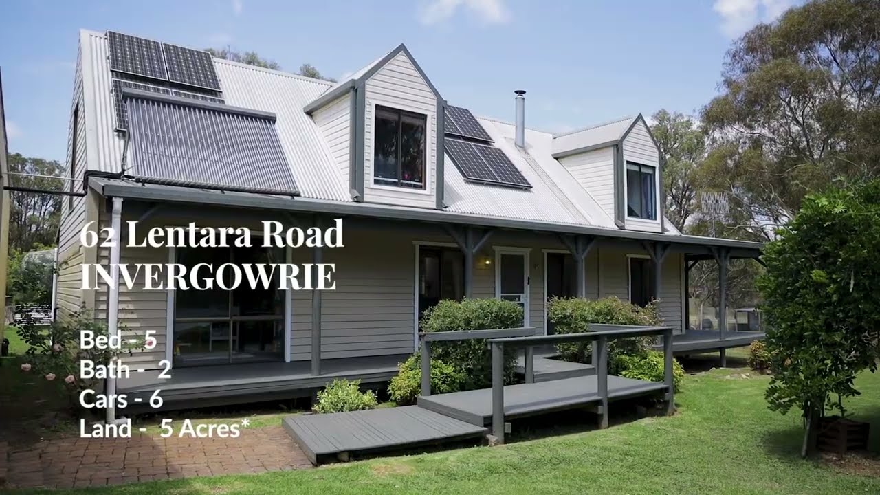 62 Lentara Road INVERGOWRIE