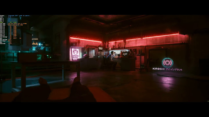 Cyberpunk 2077 RTX 4090 Killer Settings