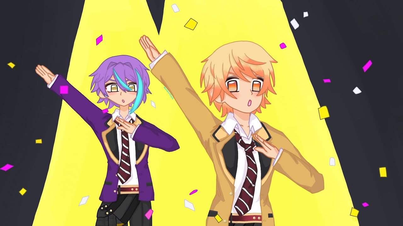 [SPEEDPAINT?] Ego Rock but it’s Rui and Tsukasa🌟🎈 - YouTube