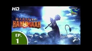 Sankat Mochan Mahabali Hanumaan   हनुमान   Episode 1  American Reaction