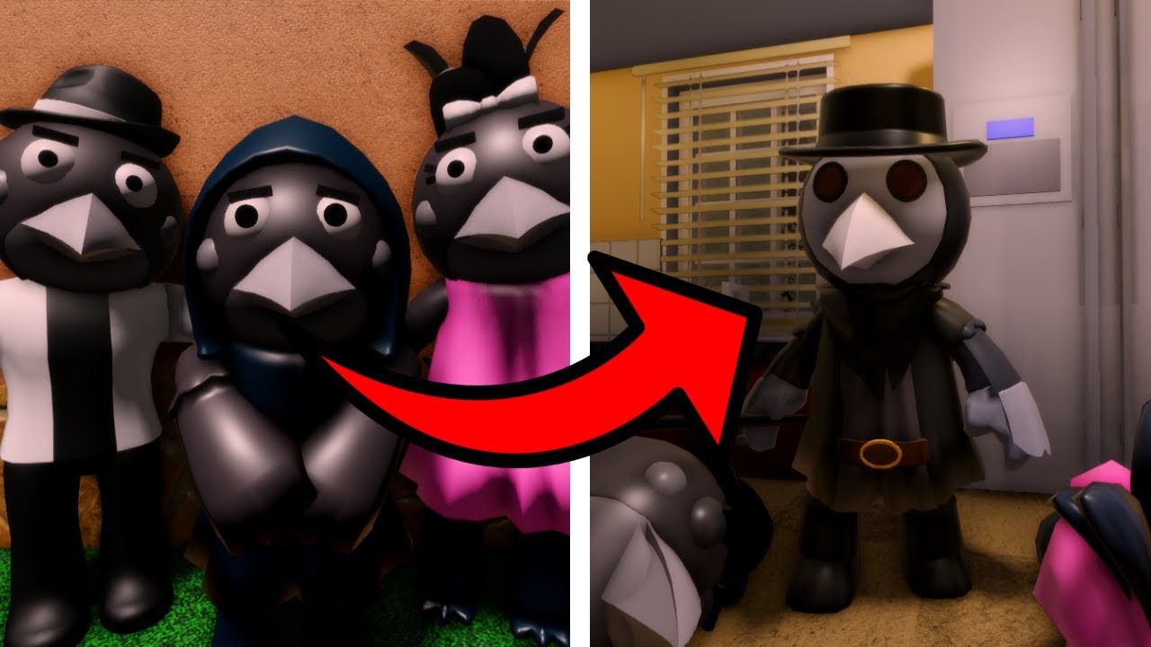 CROVE SEEKS REVENGE... | ALTERNATIVE CROVE ORIGIN STORY ( A SAD ROBLOX
