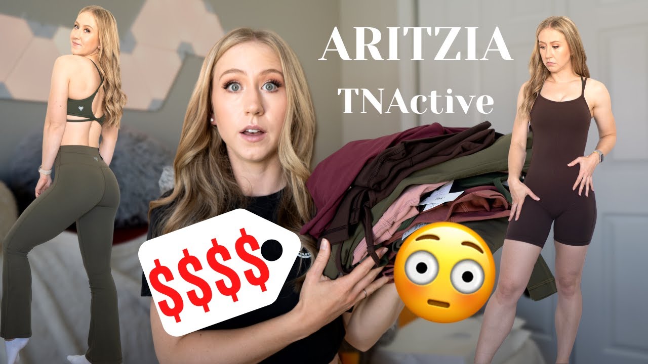 HONEST Aritzia TNA Review Another Overhyped Brand? 