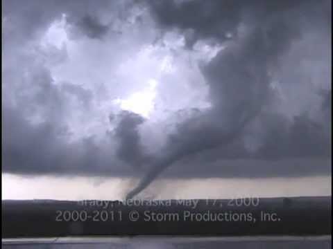 Brady, Nebraska Tornado May 17, 2000 Jeff Piotrowski