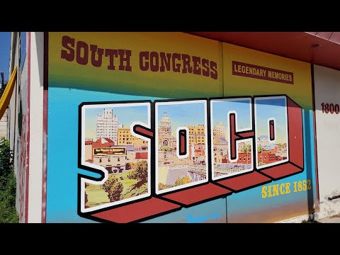 Video: 6 Beste restaurante op South Congress in Austin, Texas