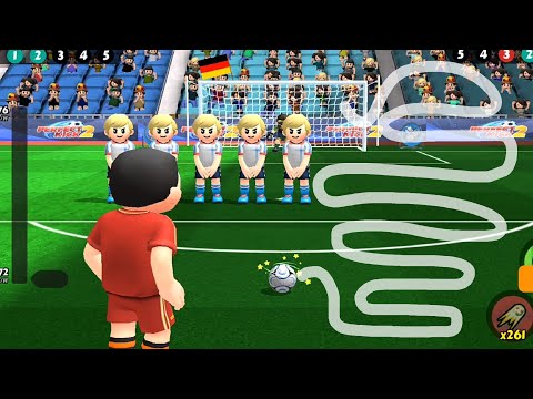 Perfect Kick 2 - Interesting Crazy Shoots 🤔😳 / BEST Trick Ever!!