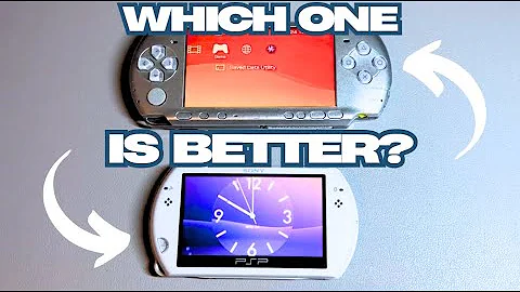 The PSP or PSP Go in 2025?
