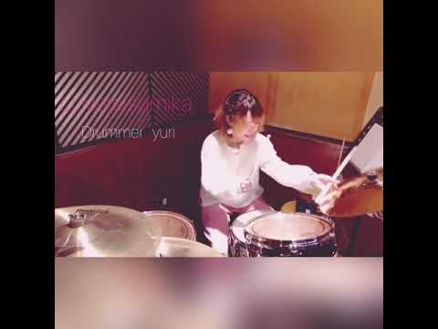 【叩いてみた】Lovers / sumika 〔 durm cover by yuri 〕