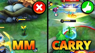 THE PROPER WAY TO PLAY KARRIE LIKE A PRO | KARRIE TUTORIAL TIPS & TRICKS 2023 | Mobile legends