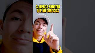 3 Juegos Shooter que No Conocías #juegosfps #shootergames #gaming